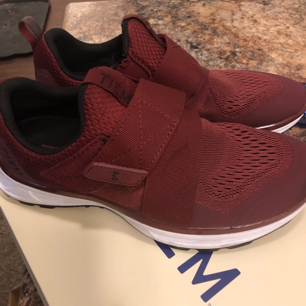 TIEM spin shoes